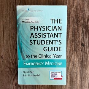 The PA students guide to emergency medicine